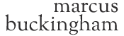 Marcus Buckingham Logo