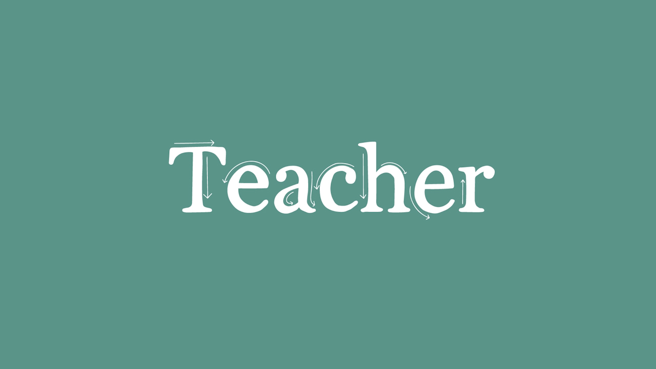 Teacher